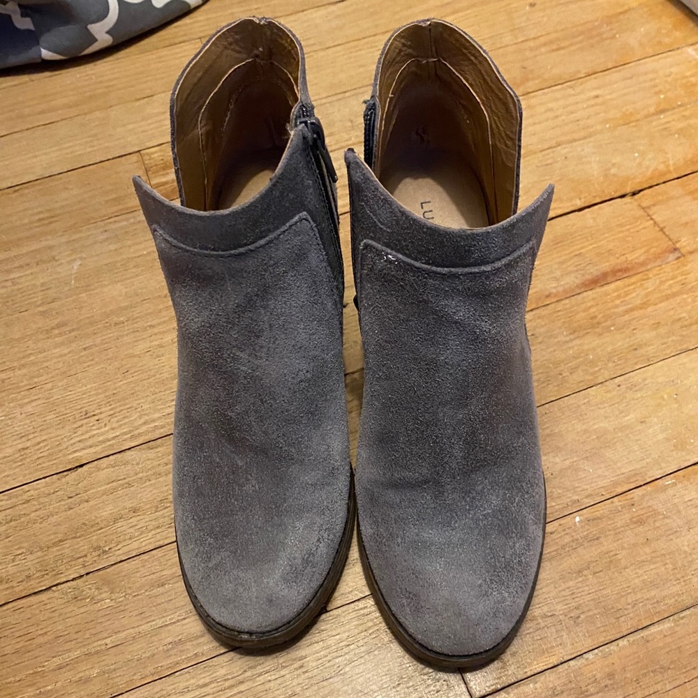 Lucky 🍀 brand boots